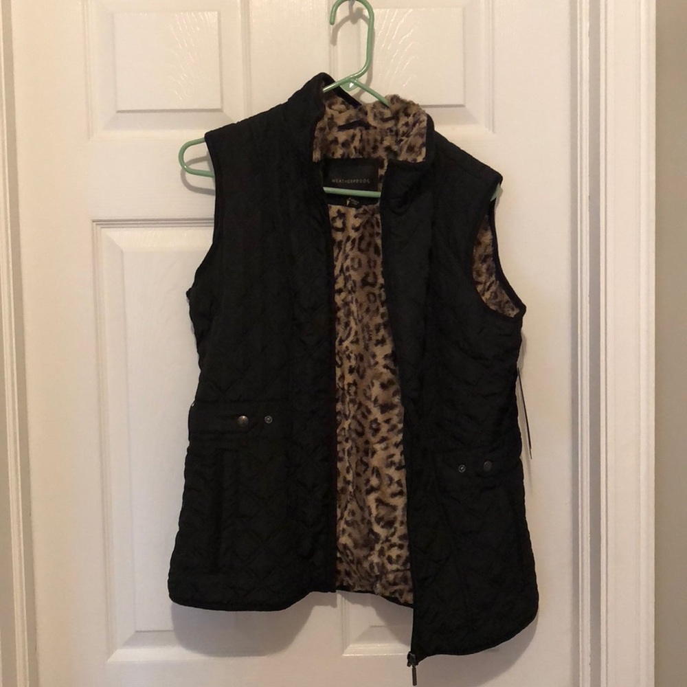 Black Vest